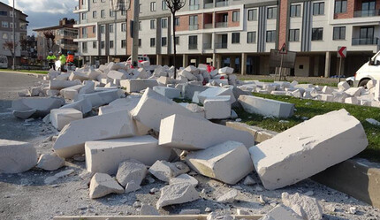 Ordu'da şaşkına çeviren manzara! Her yeri kapladı, 1,5 saatte toplandı - gundem