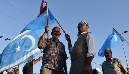 Kerkük için kirli hesaplar yapılıyor! Irak'ta Türkmenler yok sayılıyor - dunya