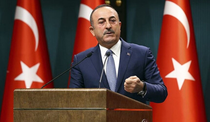 Son dakika: Bakan Çavuşoğlu'ndan Adalar'da tatbikat yapan Yunanistan'a sert mesaj: Barışı istemeyene gereğini yaparız - politika