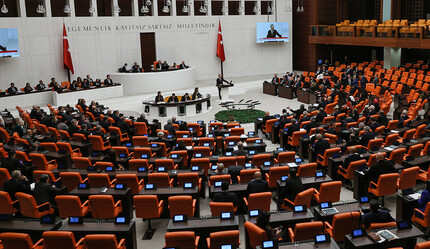 Meclis'te 12 günlük maraton başladı: Bütçeden sonra sıra EYT’ye gelecek - ekonomi