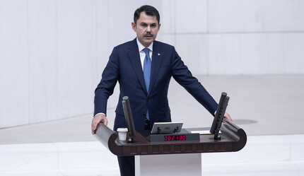 Bakan Kurum verilerle açıkadı: 20 yılda 3 milyon 200 bin konut yenilendi - ekonomi