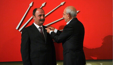 CHP Lideri Kılıçdaroğlu, Nuşirevan Elçi'yi başdanışman atadı - gundem