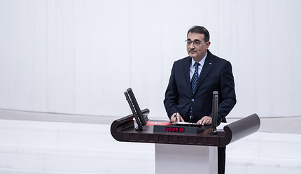 Bakan Dönmez duyurdu: Dört milyon haneye doğalgaz desteği - ekonomi