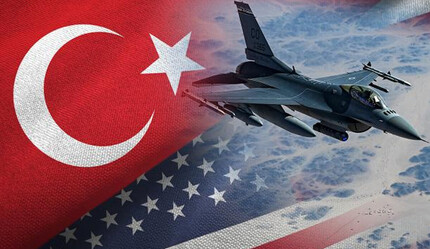 ABD'den Türkiye’ye F-16 satışında yeni adım: Kısıtlayıcı maddeler kaldırıldı - dunya