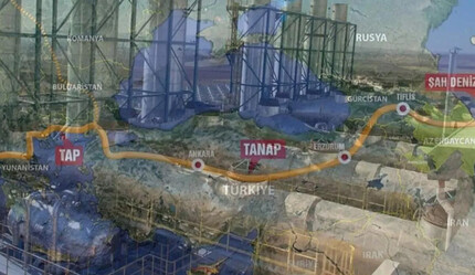 İtalyan düşünce kuruluşu Türkiye'nin hamlelerini yazdı: Enerjide hub haline geliyor - ekonomi