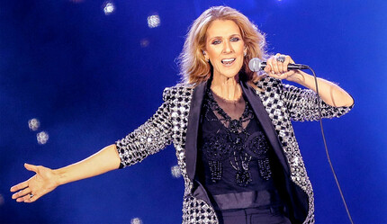 Celine Dion katı kişi sendromuna yakalandı - magazin