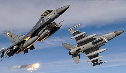ABD Dışişlerinden dikkat çeken 'Türkiye'ye F-16 satışı' yorumu: Sağlamak istiyoruz - politika