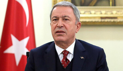 Son dakika... Bakan Akar'dan F-16 tedariki açıklaması: Olumlu ve somut adımlar bekliyoruz - dunya