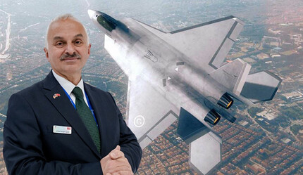 TUSAŞ Genel Müdürü Temel Kotil'den Milli Muharip Uçak müjdesi! İlk uçuş 2024'te olacak - teknoloji