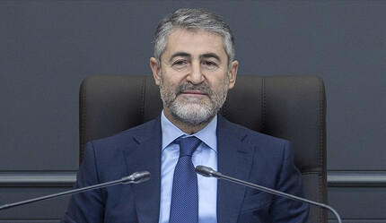 Bakan Nebati: Ülkemizi hedeflerine ulaştıracak adımları atmaya devam edeceğiz - gundem