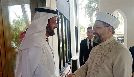 Suudi Arabistan'dan kritik Türkiye hamlesi: Uzun zaman sonra bir ilk - dunya
