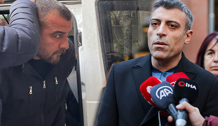 Yenilik Partisi Genel Başkanı Öztürk Yılmaz'ı bıçaklayan zanlı tutuklandı - gundem