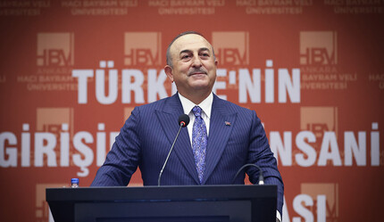 Dışişleri Bakanı Mevlüt Çavuşoğlu: Avrupa'nın Türkiye'ye ihtiyacı var - gundem