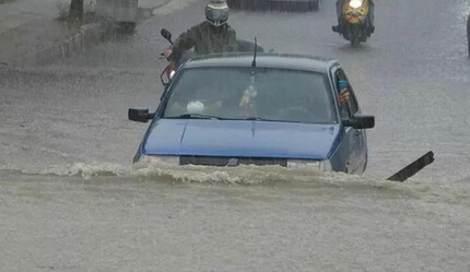 Meteoroloji'den 'turuncu kodlu' uyarı: Fırtına ve sağanak sert geliyor! - gundem