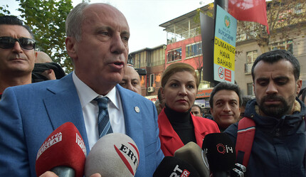Muharrem İnce'den dikkat çeken asgari ücret mesajı: En az 10 bin lira olmalı - ekonomi