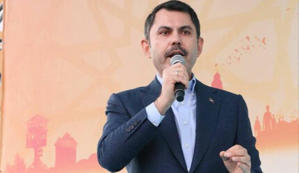 Bakan Kurum: 2023’te yeni bir demokrasi destanını hep birlikte yazacağız! - ekonomi