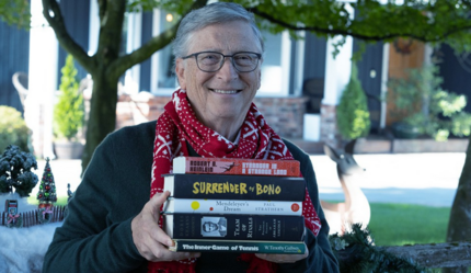 Bill Gates’in 2023 için 5 yeni kitap önerisi - turkiye-cumartesi