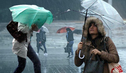 Meteoroloji’den 28 ile “turuncu” ve “sarı” kodlu uyarı: İstanbul’a lodos vuracak (11 Aralık hava durumu) - gundem