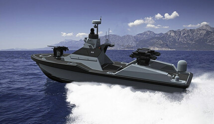 Mavi Vatan'ı koruyacak... Türkiye'nin ilk muharip insansız deniz aracı “ULAQ SİDA” yeni teknolojilerle donatıldı! - gundem