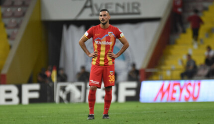 Onur Bulut'tan Beşiktaş ve Galatasaray'a ters köşe: Kayserispor'la sözleşme yeniledi - spor