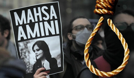 Mahsa Amini protestolarında 2. idam: 23 yaşındaki genç infaz edildi - dunya