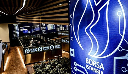 Borsa günün ilk yarısında rekor seviyeyi gördü - ekonomi
