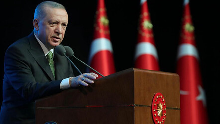 Cumhurbaşkanı Erdoğan 2023 enflasyon oranını açıkladı: Herkes hesabını ona göre yapsın - gundem