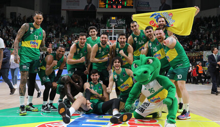 Frutti Extra Bursaspor Lietkabelis'i 75-69 mağlup etti, EuroCup'ta 8'de 5 yaptı - spor