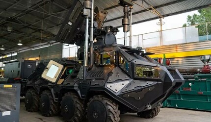 İHA korkusu, üretime geçirdi! Yunanistan, 'anti drone' ile kendisini koruyacak - teknoloji