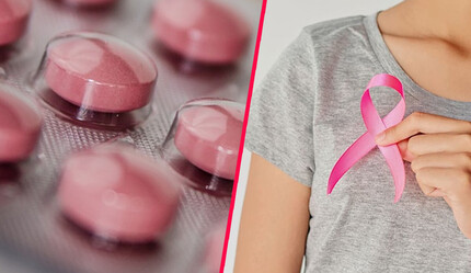 Meme kanseri tedavisinde 'devrim niteliğinde' ilaç: Mevcut tümörleri küçültüp yayılmasını engelliyor - saglik