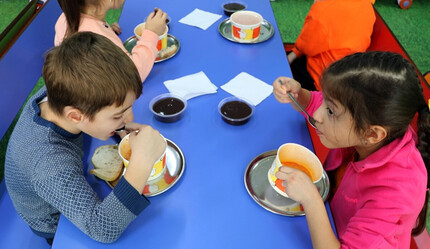 MEB'den öğrencilere destek: 4 milyon çocuğa ücretsiz yemek - ekonomi