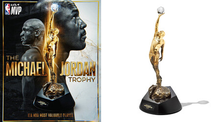 NBA'de sezonun MVP'sine bundan sonra