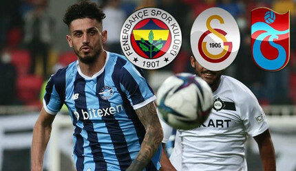 Galatasaray ve Trabzonspor aylardır peşindeydi... Fenerbahçe'den ezeli rakiplerine transfer çalımı! - spor