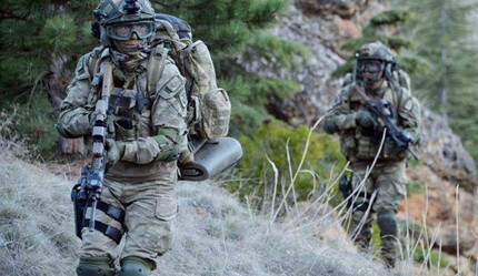 Hudut Kartalları teröre geçit vermiyor! Fetöcü ve PKK'lı teröristler yakalandı - gundem