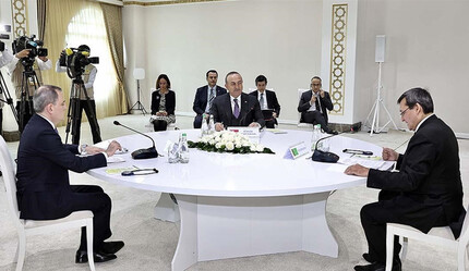Bakan Çavuşoğlu açıkladı: Türkmen gazı için çalışma grubu kuruluyor - dunya