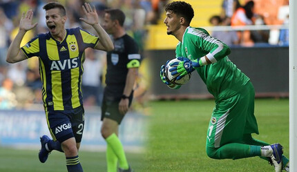 Fenerbahçe'de Zajc gözden çıkarıldı, Altay ve Valencia masada - spor