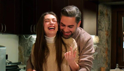 Kadir Doğulu kendini müziğin ritmine kaptırdı, dansı sosyal medyayı salladı - magazin