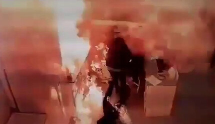 Acil serviste dehşeti yaşadı: Çakmak çakıp ‘Yakayım mı sizi’ diye sordu - gundem