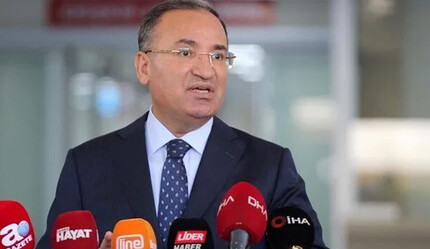 Bakan Bozdağ'dan İmamoğlu kararına ilişkin açıklama: Algı oluşturmak doğru değil - gundem