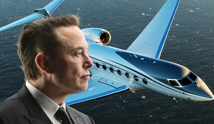 Elon Musk'ın özel jetini takip eden gencin Twitter hesabı kapatıldı - teknoloji