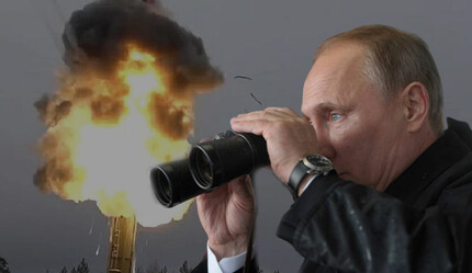 Dünyayı tedirgin eden hamle… Putin emri verdi: Hiroşimadan 12 kat daha güçlü! - dunya