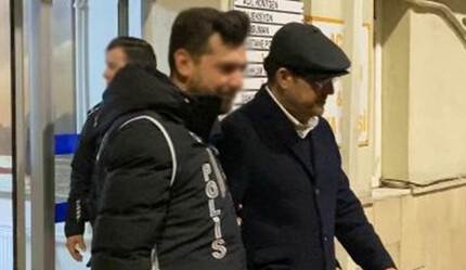 Murat Hazinedar'ın da aralarında bulunduğu 7 şüpheli, tutuklama talebiyle sevk edildi - gundem