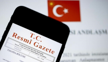 Cumhurbaşkanı Erdoğan onayladı: 7 milletlerarası anlaşma Resmi Gazete'de - politika