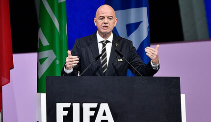 32 takımlı Kulüpler Dünya Kupası geliyor... FIFA Başkanı Infantino tarih vererek duyurdu - spor