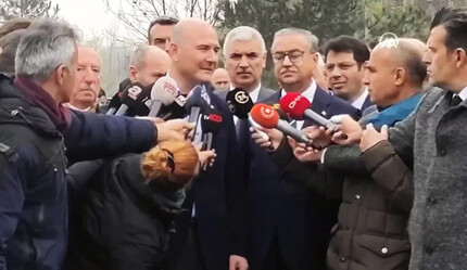Bakan Soylu, Diyarbakır'daki terör saldırısının detaylarını açıkladı: Bombacı 1 saatte yakalandı, plan Lice'de yapıldı - gundem