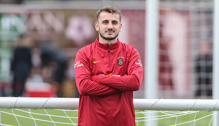 Kerem Aktürkoğlu iddialı: Kaptanlığa hazırım - spor