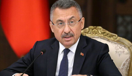 Fuat Oktay'dan İmamoğlu davasına ilişkin açıklama: Kararın arkasında siyasi akıl aramak ahlaksızlıktır - politika