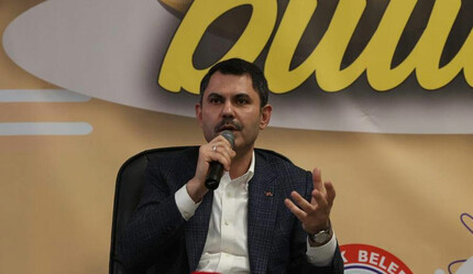 Giresun'da gençlerle buluşan Bakan Kurum'dan 'Türkiye Yüzyılı' mesajı - gundem