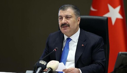 Son dakika... Bakan Koca duyurdu: Piyasada az bulunan ilaçların ihracatına bir süre ara verdik - saglik