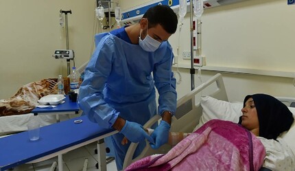 DSÖ'den kolera uyarısı: Hızla yayılıyor ve ölümcül - dunya
